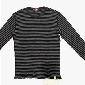 Ralph Lauren RRL long sleeve waffle thermal small